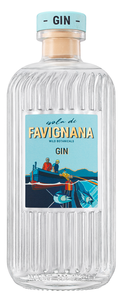 Isola di favignana Gin – isoladifavignana